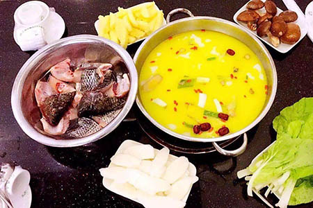 羅非魚火鍋實(shí)訓(xùn)