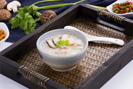 營(yíng)養(yǎng)早餐粥