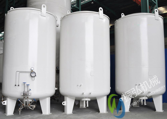 液氧、液氮、液氬儲(chǔ)罐