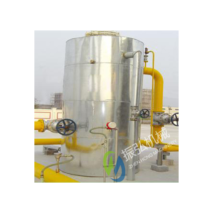 液氧罐為什么會自己釋放壓力？